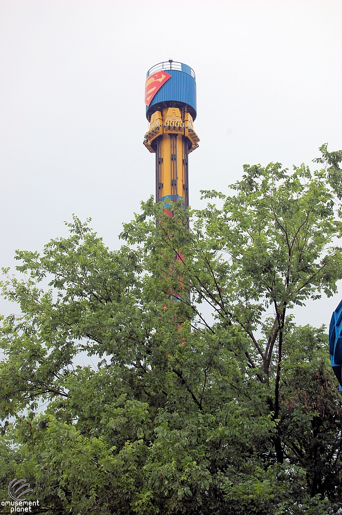Superman: Tower of Power