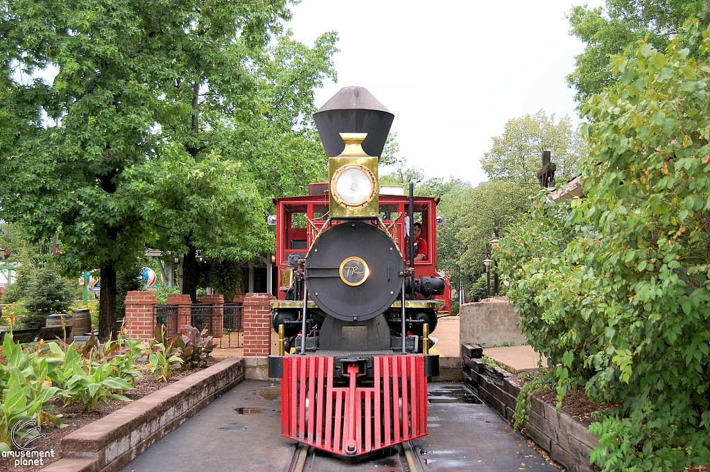 Tommy G. Robertson Railroad