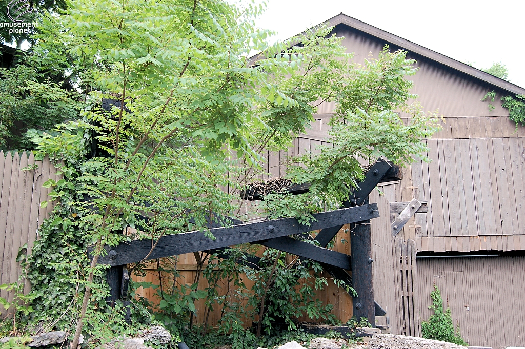 River King Mine Train