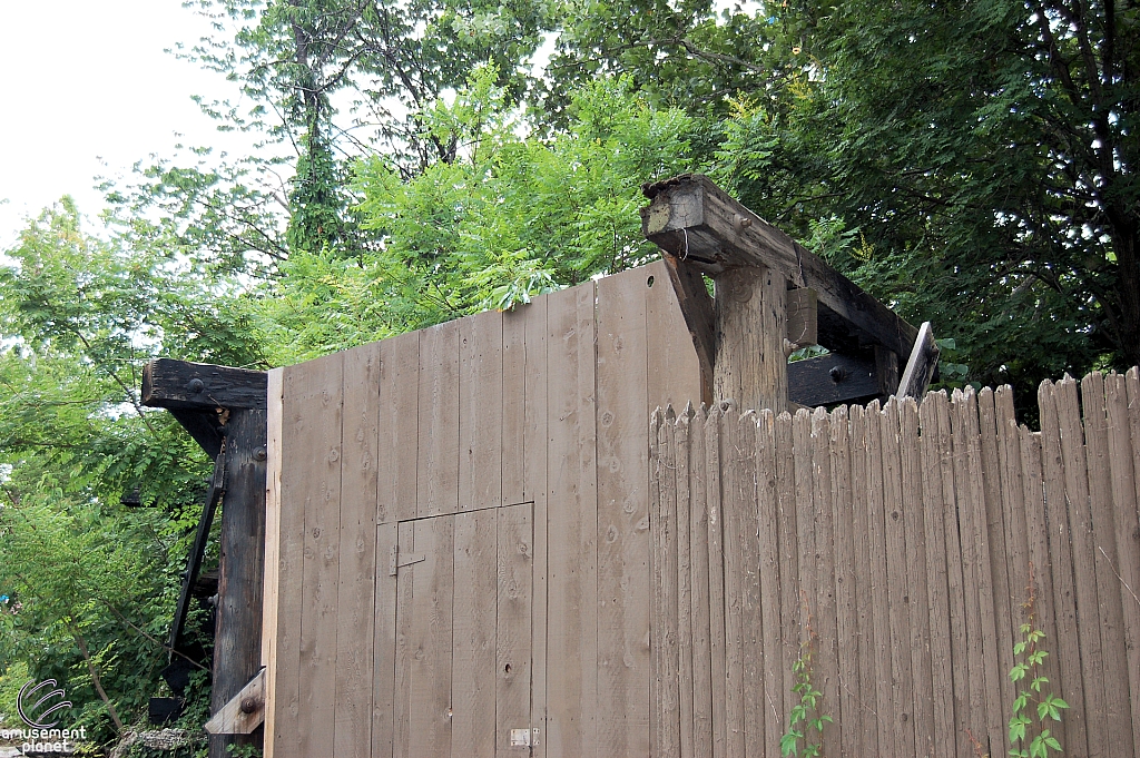River King Mine Train
