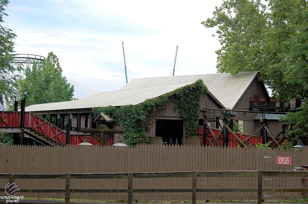 River King Mine Train