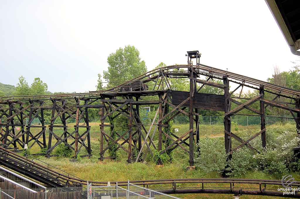 River King Mine Train