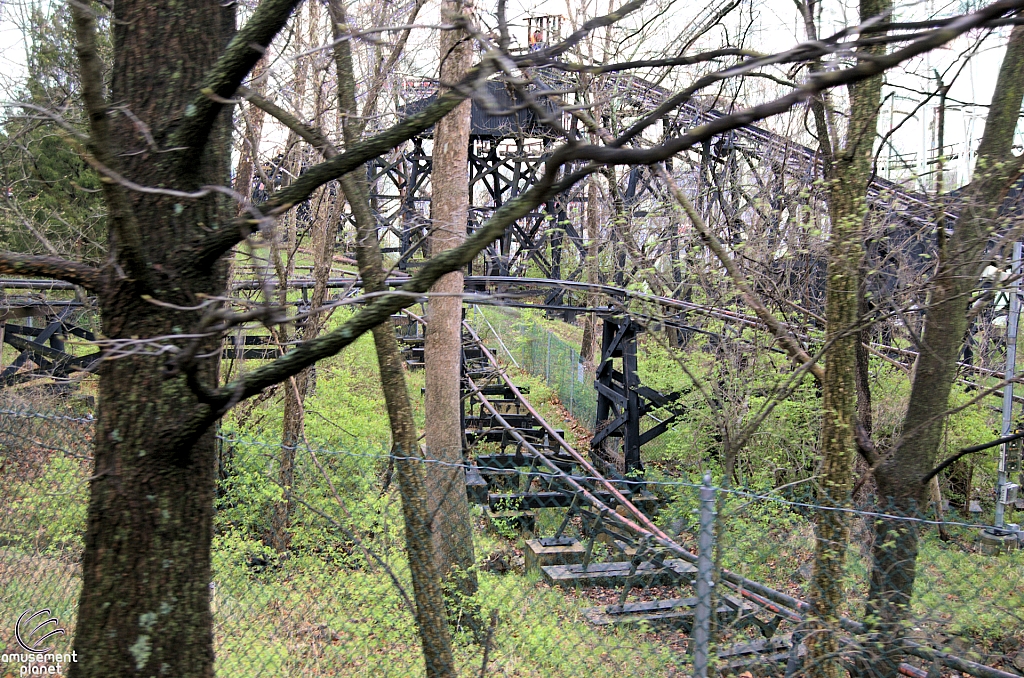 River King Mine Train