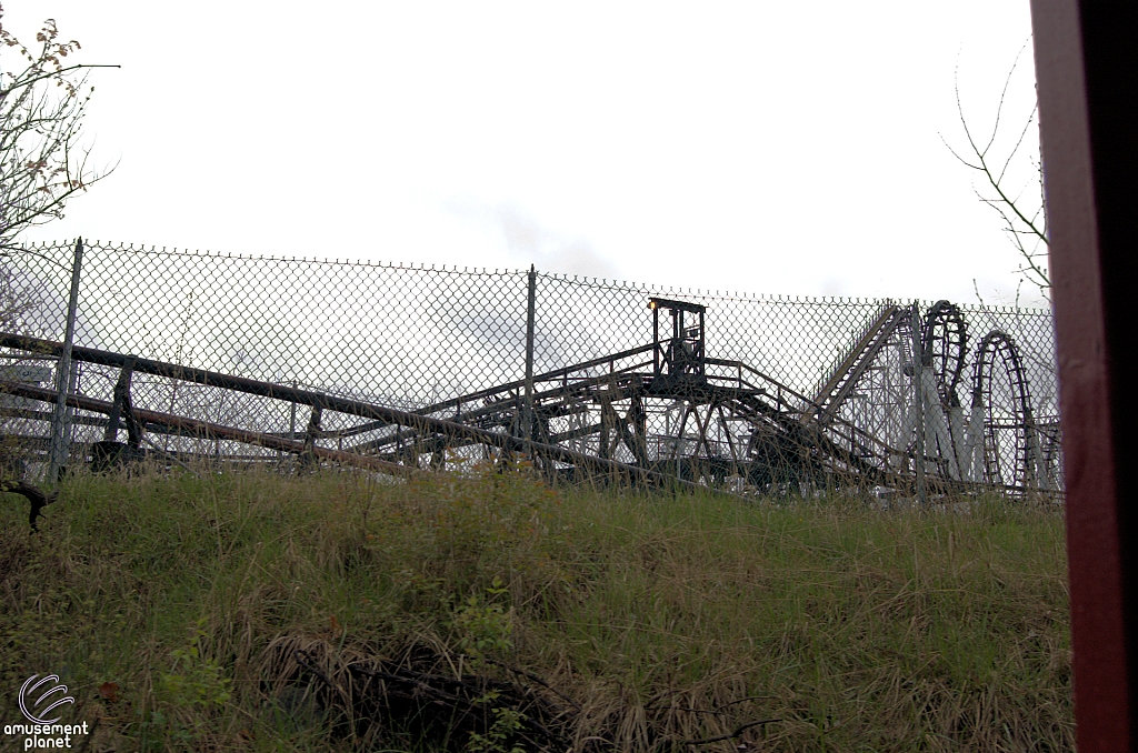 River King Mine Train
