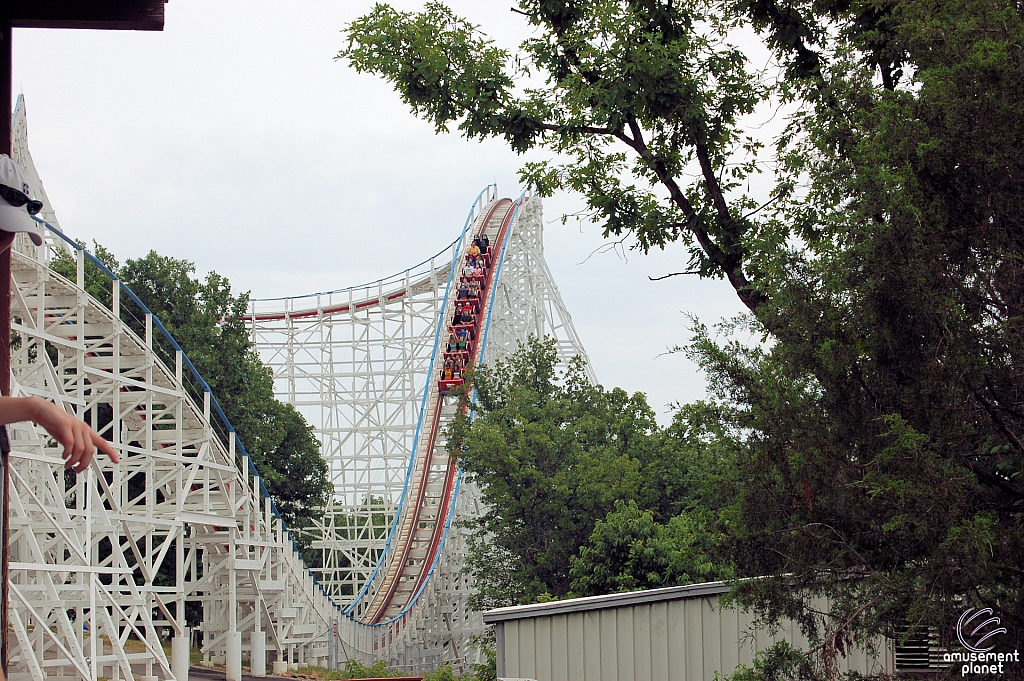 Screamin' Eagle