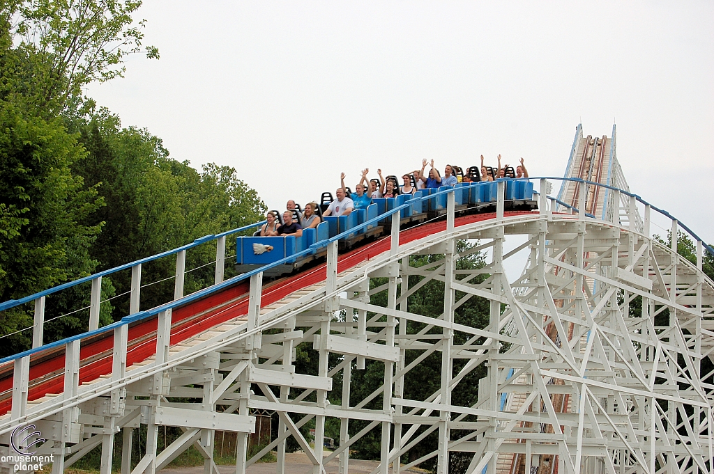 Screamin' Eagle