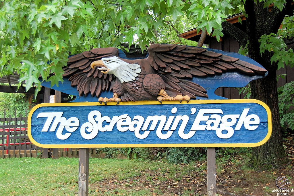Screamin' Eagle