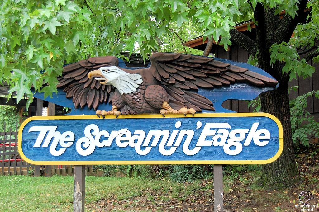 Screamin' Eagle