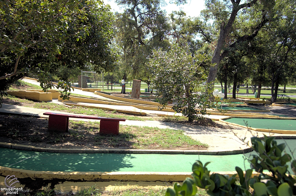 Sandy Lake Amusement Park