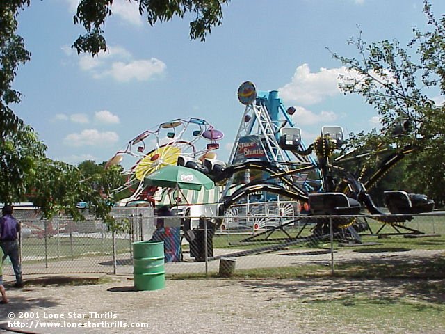 Sandy Lake Amusement Park
