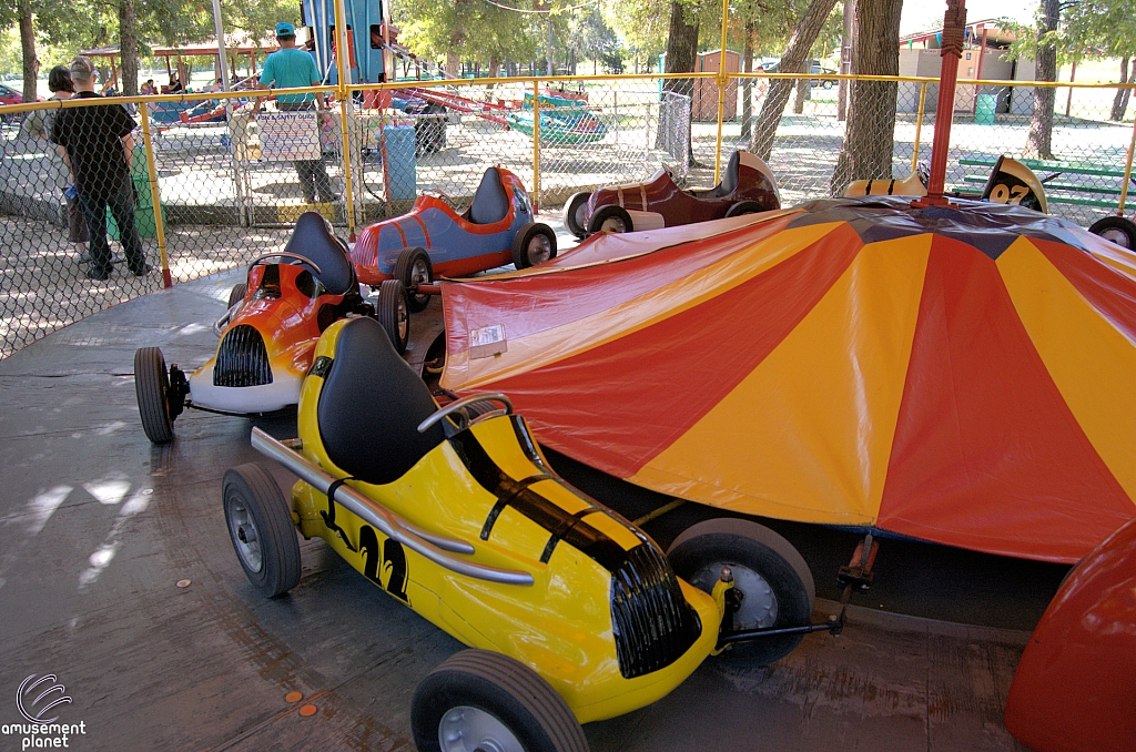 Midge-O-Racer
