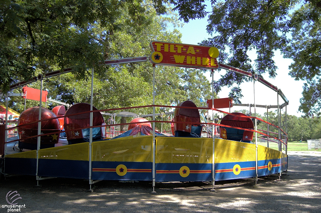 Tilt-A-Whirl