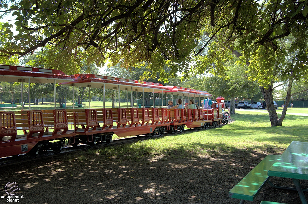 C.P. Huntington Train