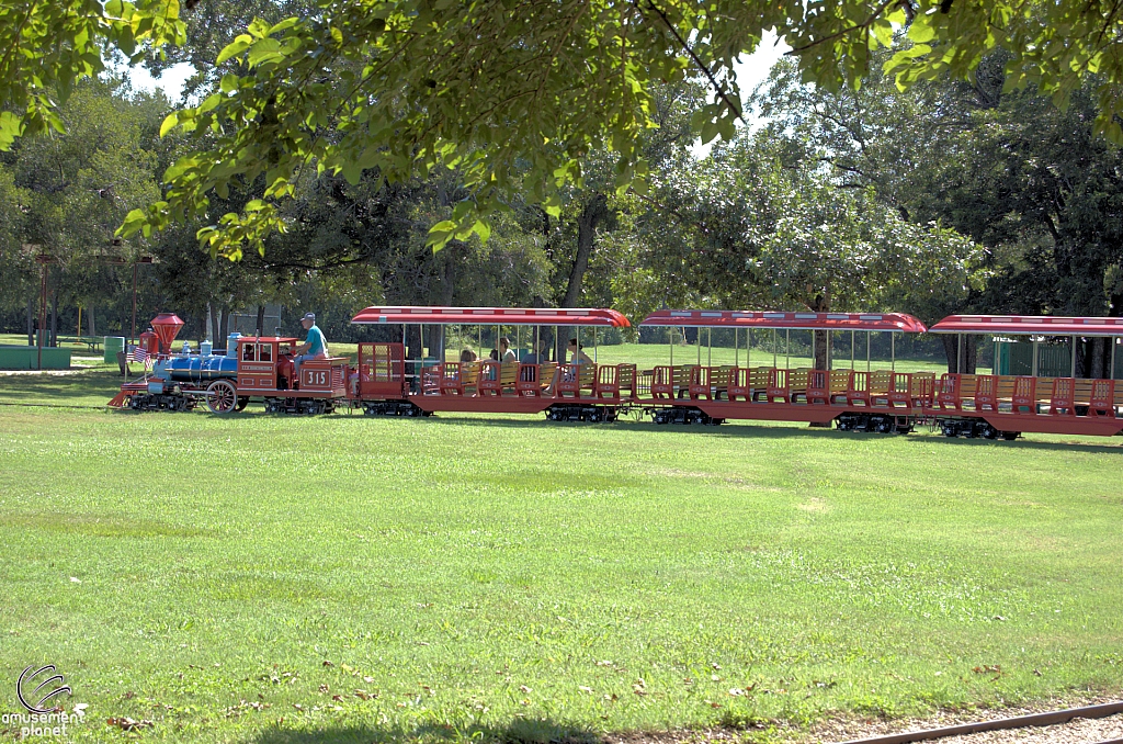 C.P. Huntington Train
