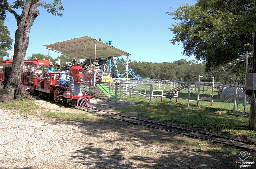 C.P. Huntington Train