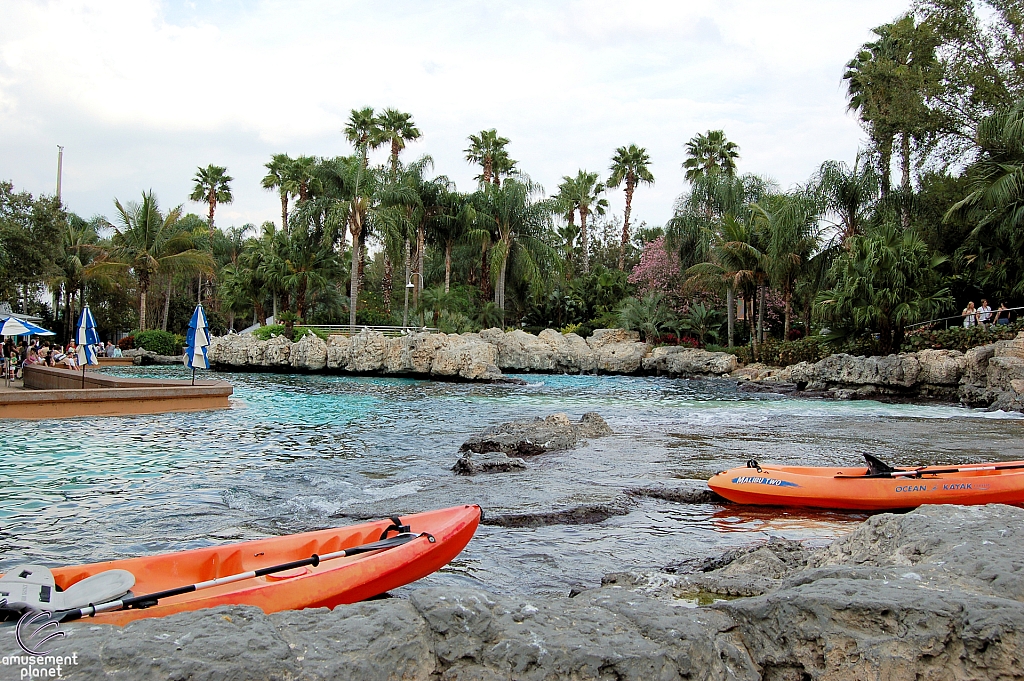 Dolphin Cove