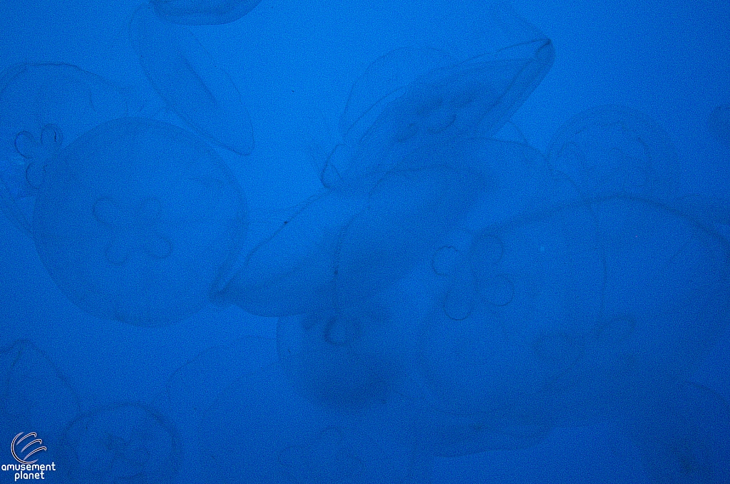 Journey to Atlantis Aquarium