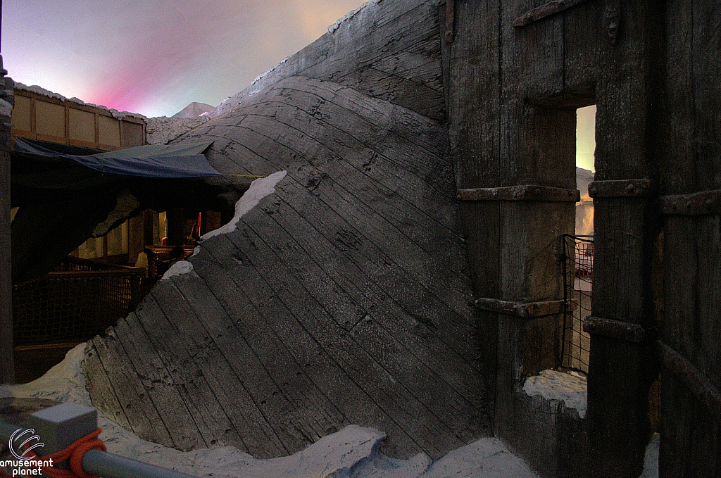 Wild Arctic Aquarium
