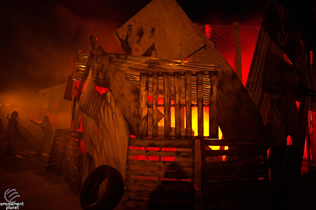 Howl-O-Scream 2025