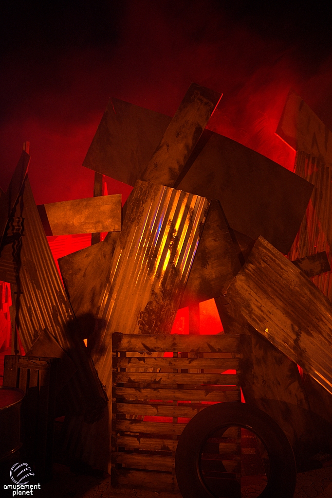 Howl-O-Scream 2025