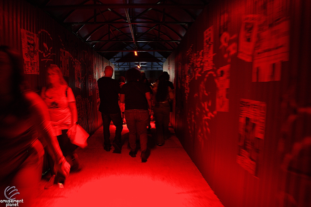 Howl-O-Scream 2025