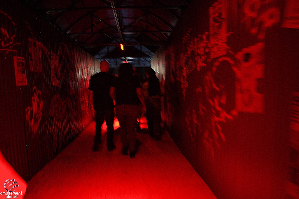 Howl-O-Scream 2025