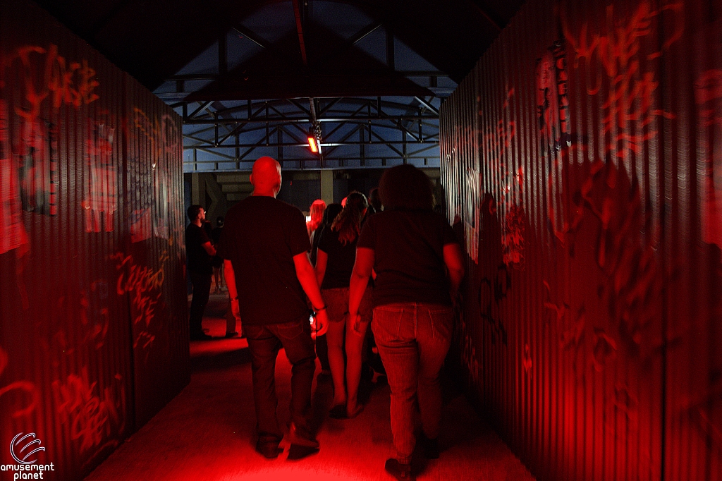 Howl-O-Scream 2025