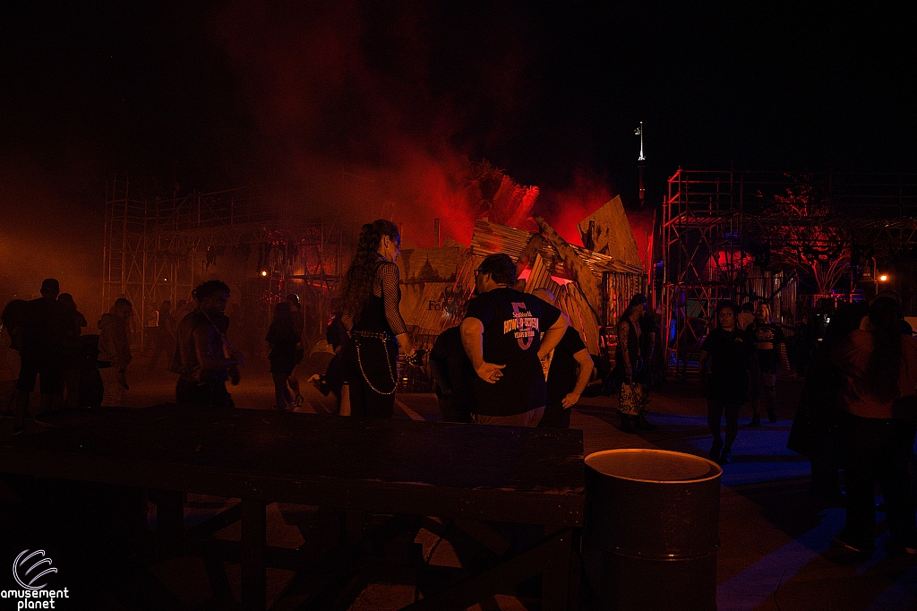 Howl-O-Scream 2025