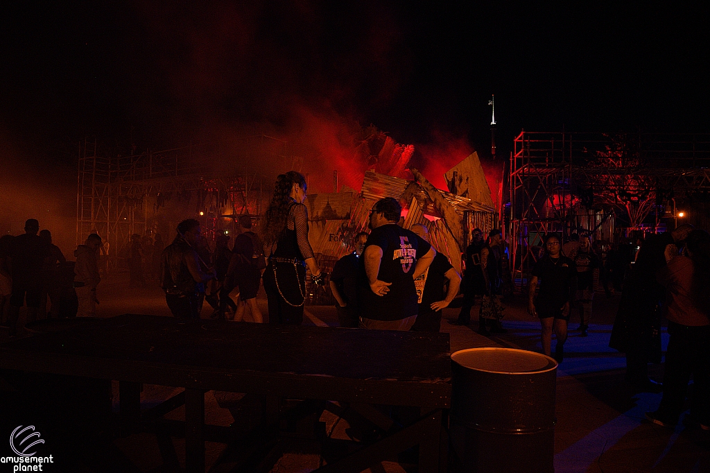 Howl-O-Scream 2025