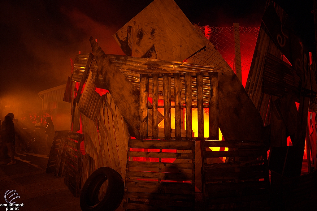 Howl-O-Scream 2025