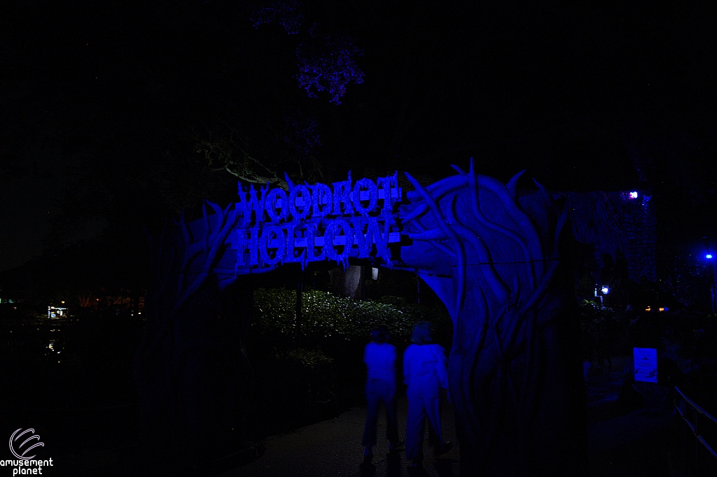 Howl-O-Scream 2025