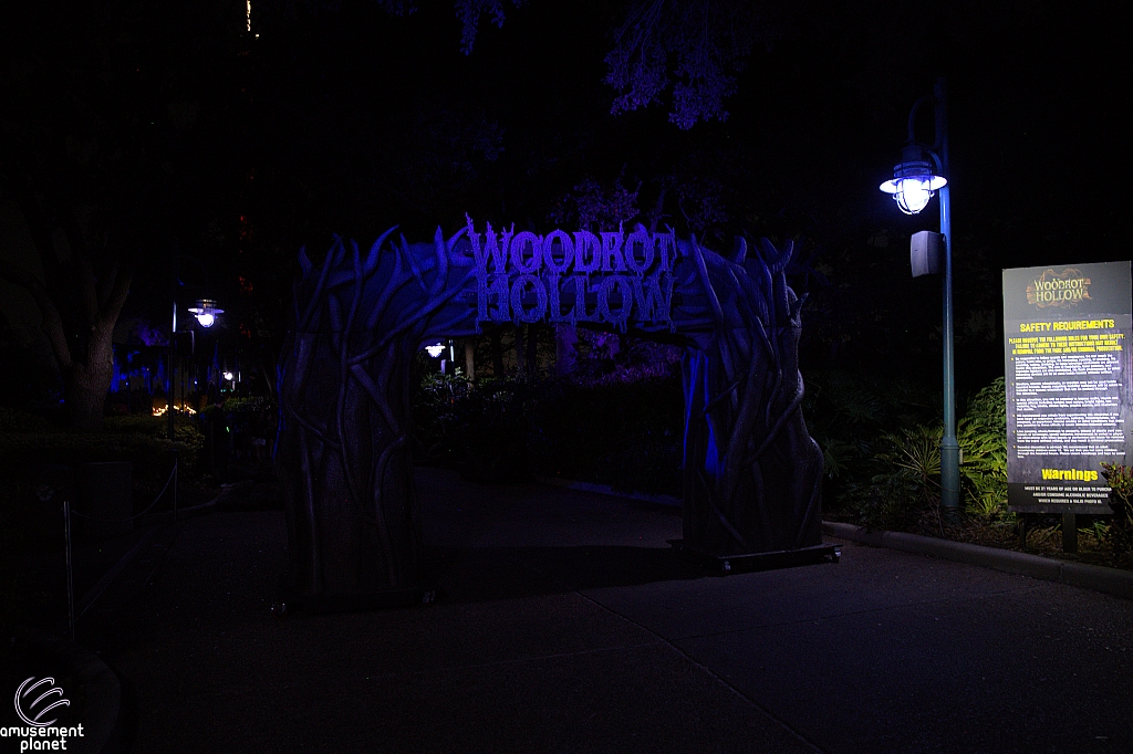 Howl-O-Scream 2025