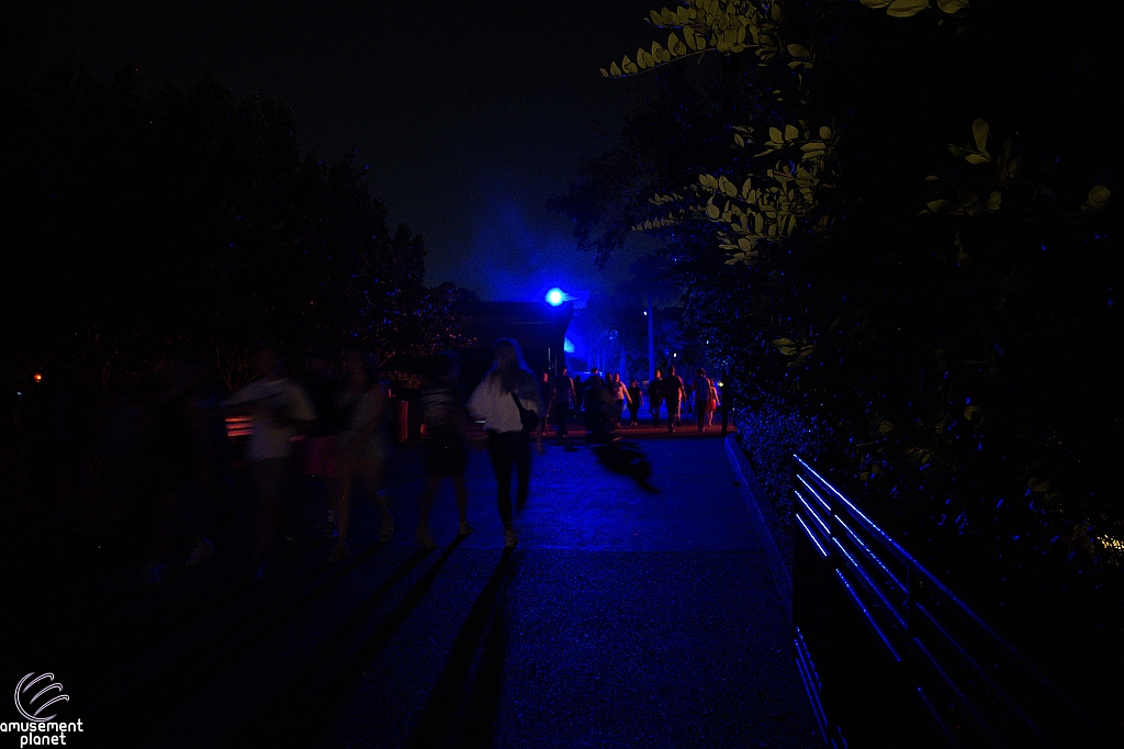 Howl-O-Scream 2025