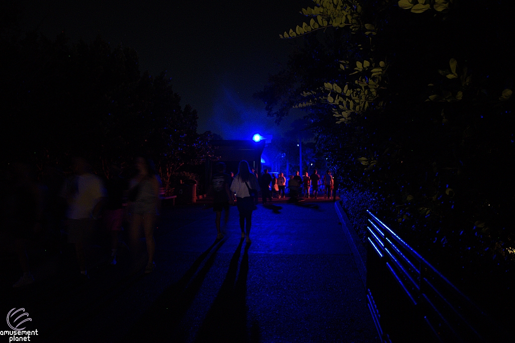 Howl-O-Scream 2025