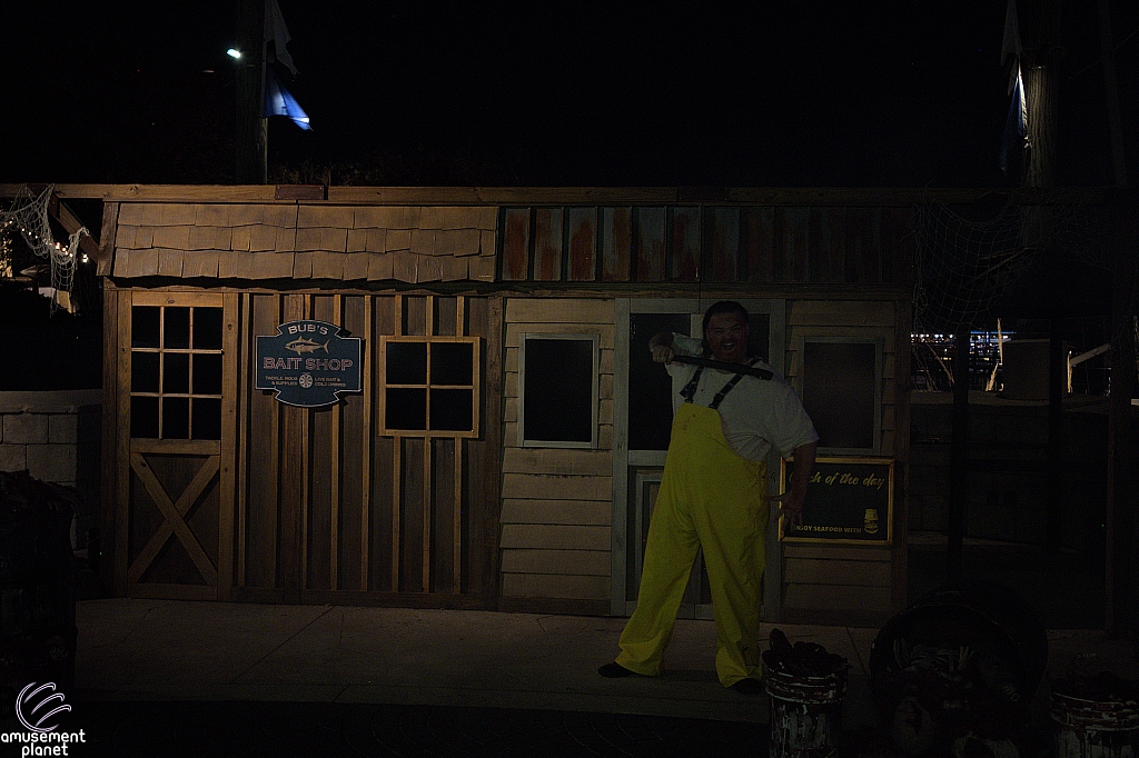 Howl-O-Scream 2025