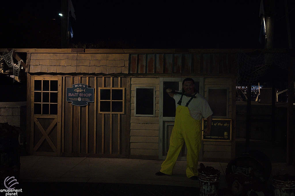 Howl-O-Scream 2025