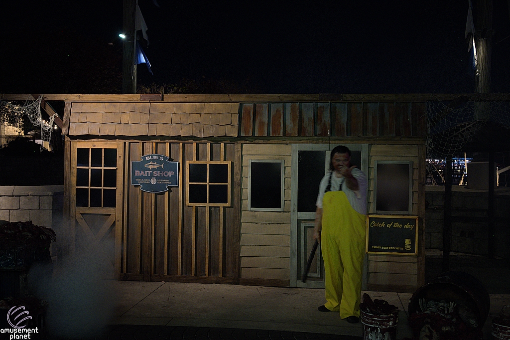 Howl-O-Scream 2025