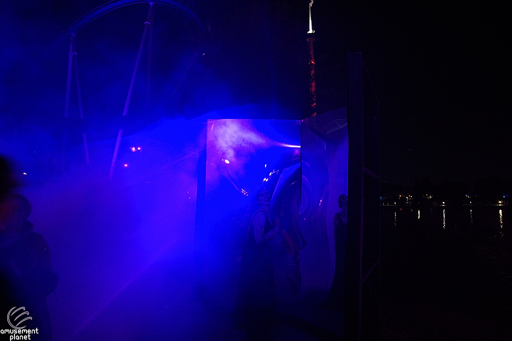 Howl-O-Scream 2025