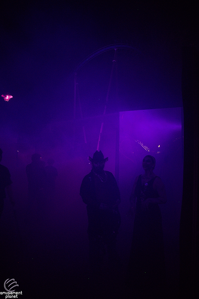 Howl-O-Scream 2025