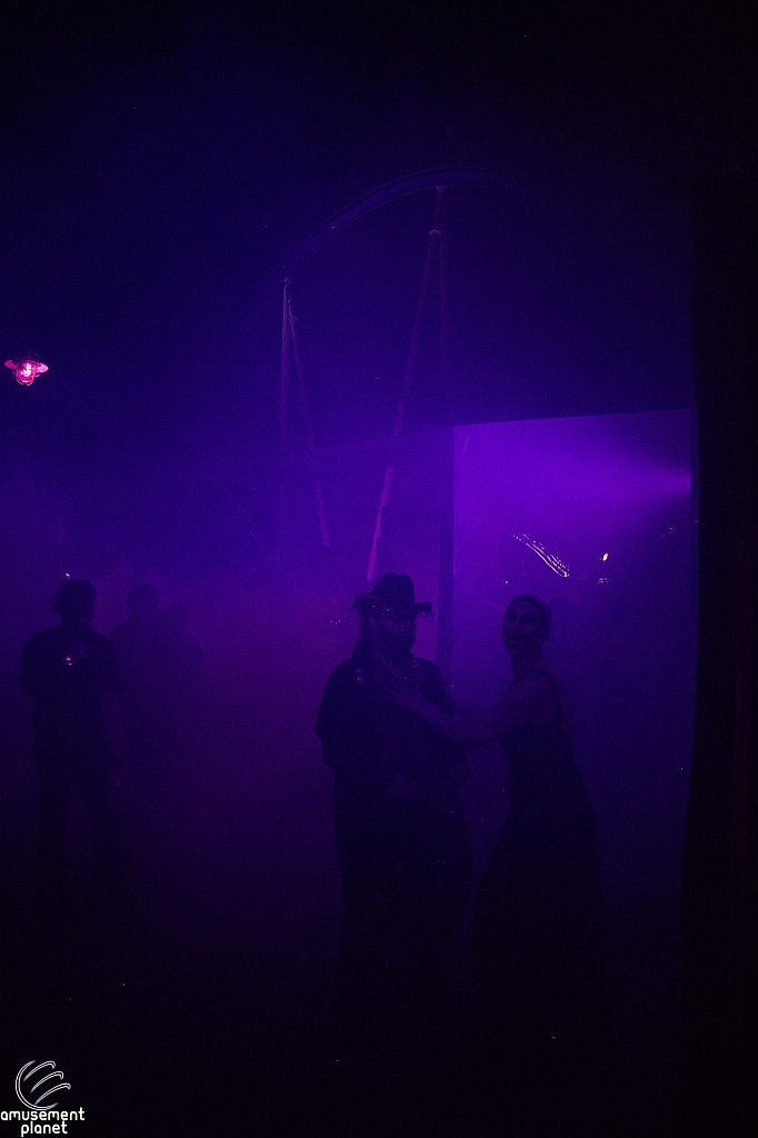 Howl-O-Scream 2025