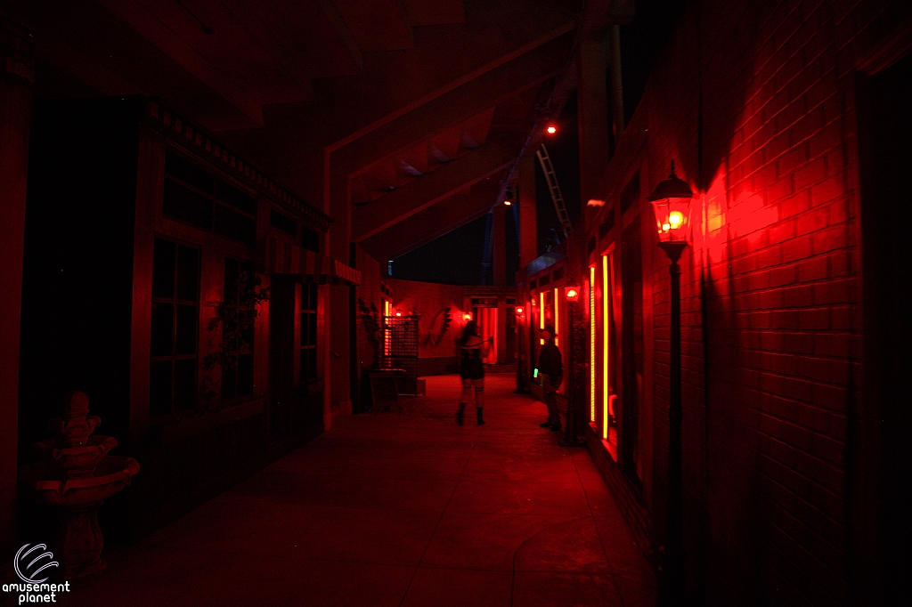 Howl-O-Scream 2025
