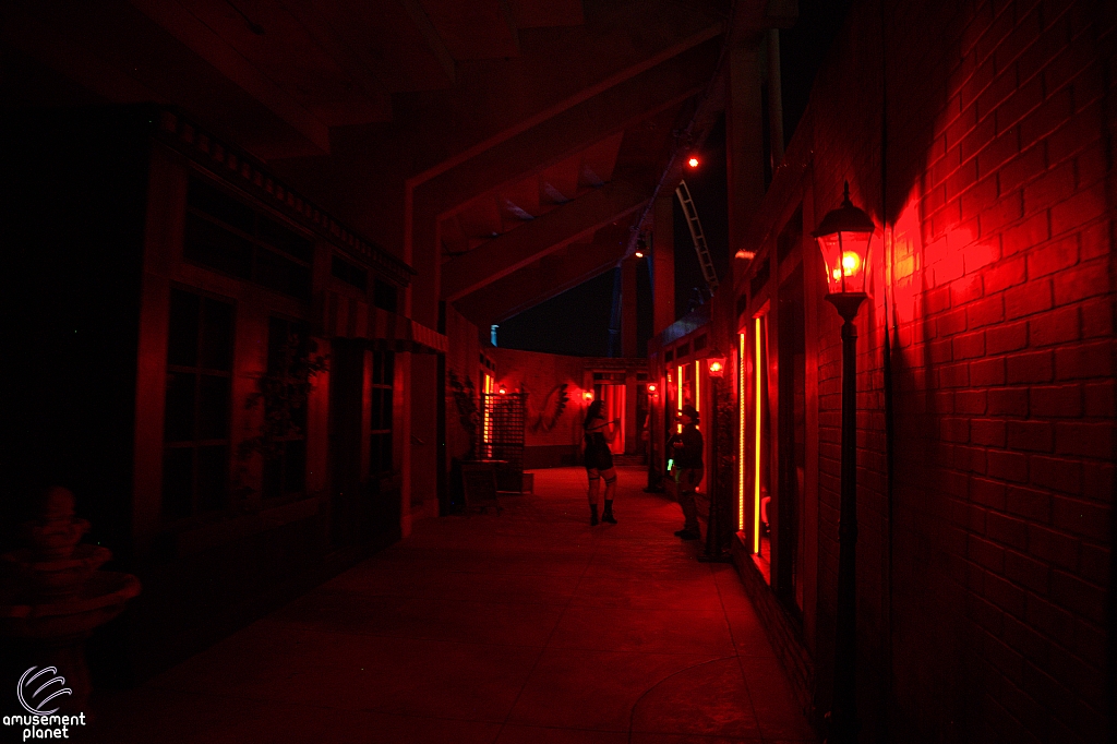Howl-O-Scream 2025