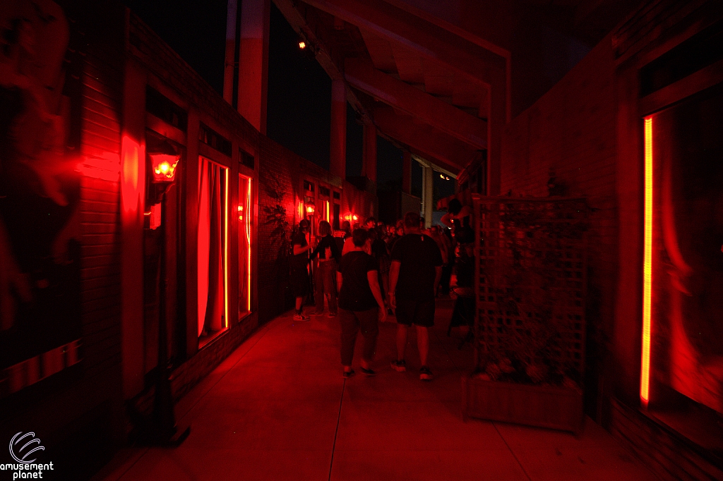 Howl-O-Scream 2025
