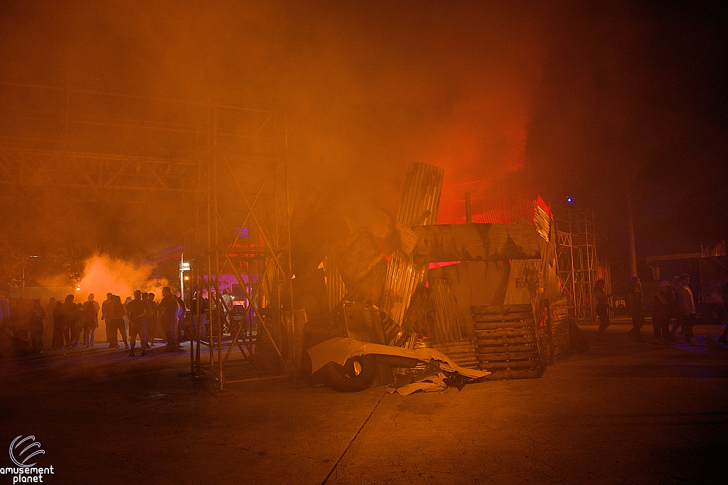 Howl-O-Scream 2025