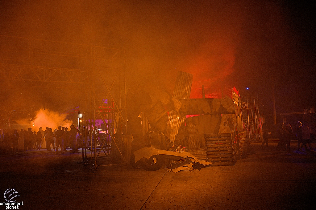 Howl-O-Scream 2025