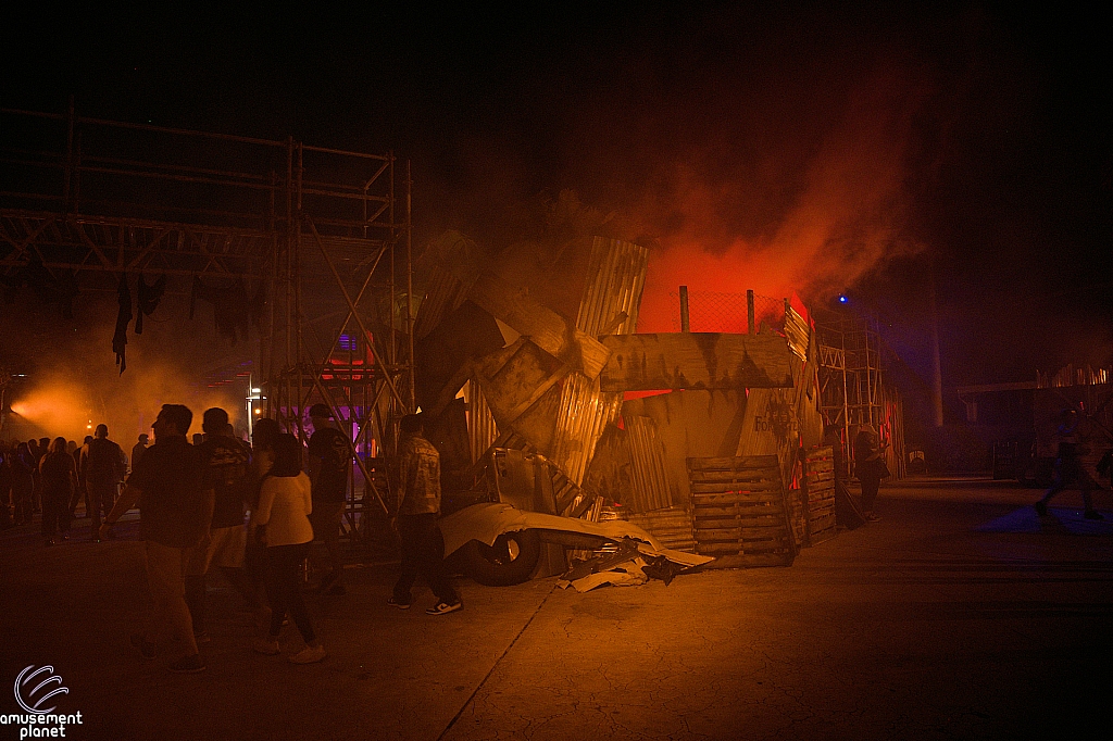 Howl-O-Scream 2025
