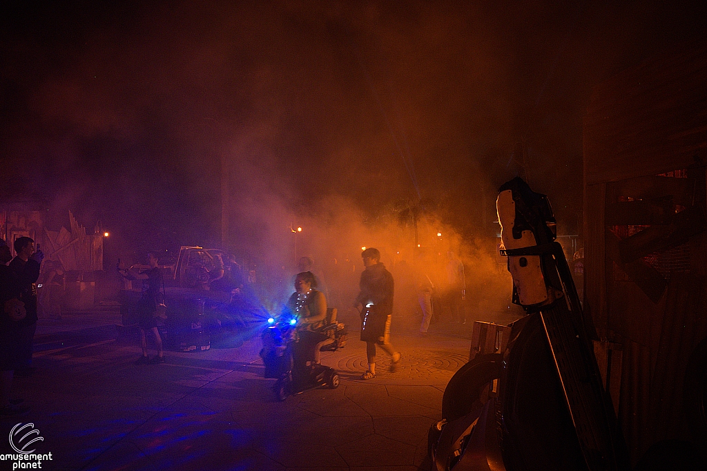 Howl-O-Scream 2025