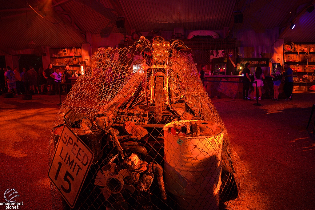 Howl-O-Scream 2025