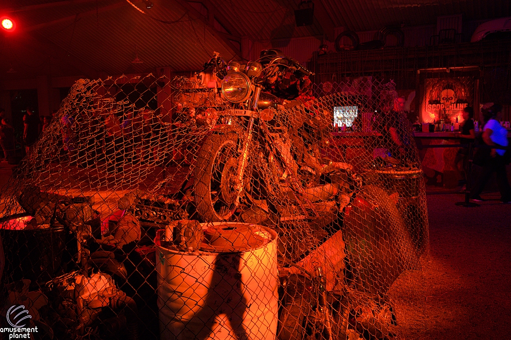 Howl-O-Scream 2025