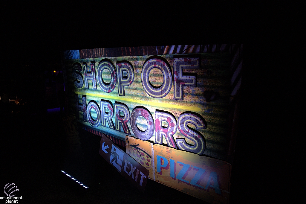Howl-O-Scream 2025
